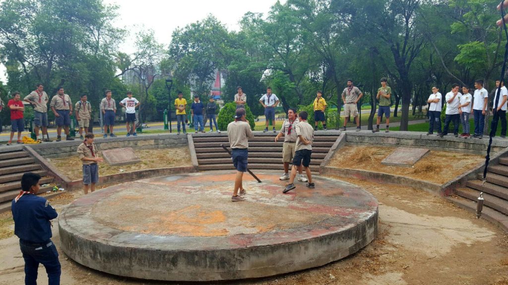 Scout Competencia
